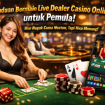 Panduan Bermain Live Dealer Casino Online untuk Pemula