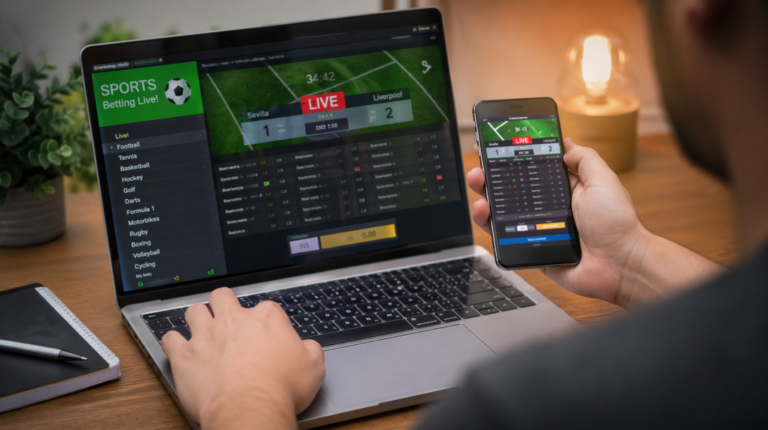 Strategi Bermain Betting Online untuk Pemula hingga Profesional